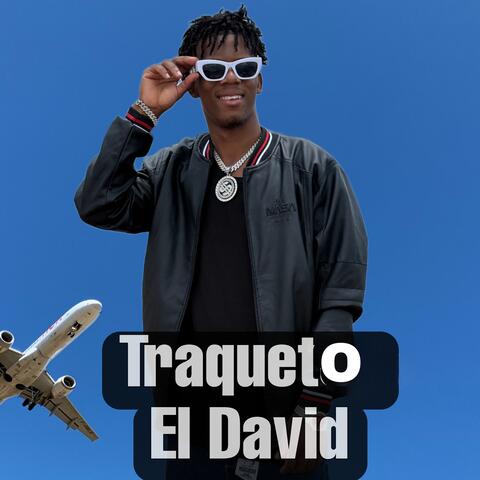 Traqueto album art