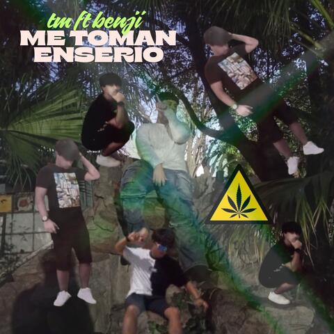 ME TOMAN ENSERIO album art