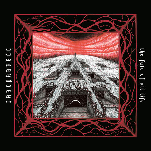 The Fate Of All Life album art