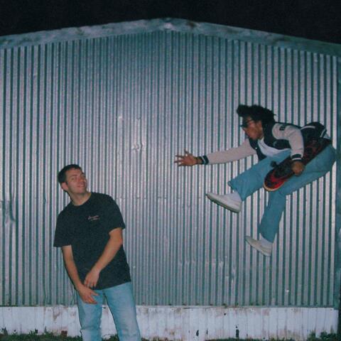 NOBODY ELSE album art