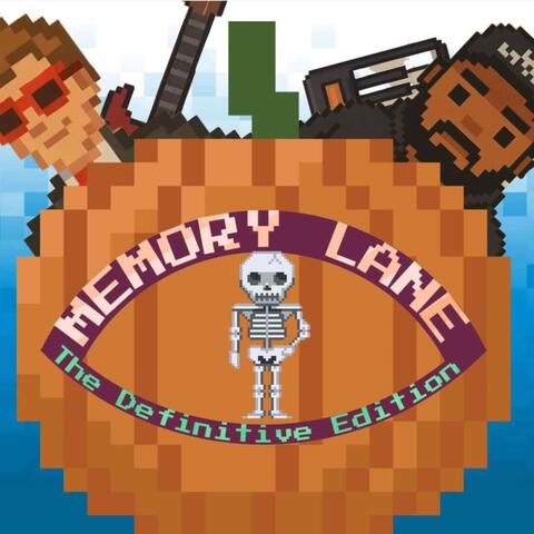 MEMORY LANE: The Definitive Edition album art