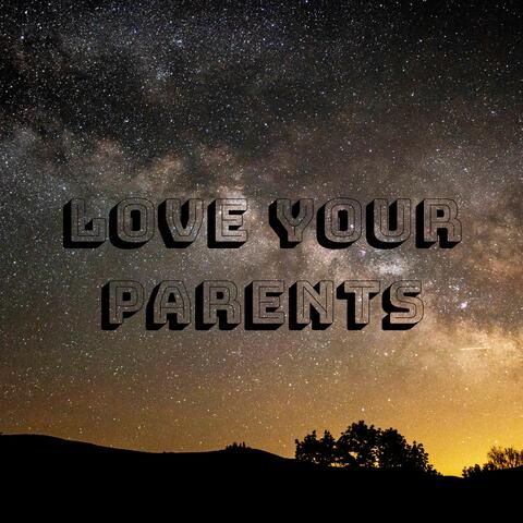 Love your parents album art