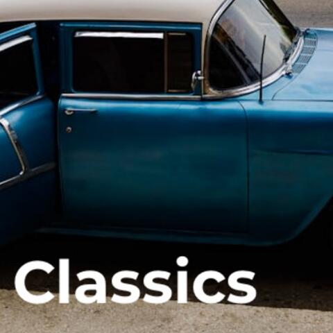 Classics album art
