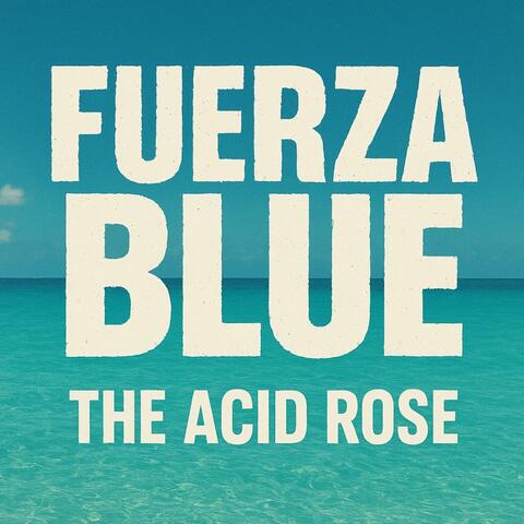 Fuerza Blue album art
