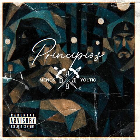 Principios album art