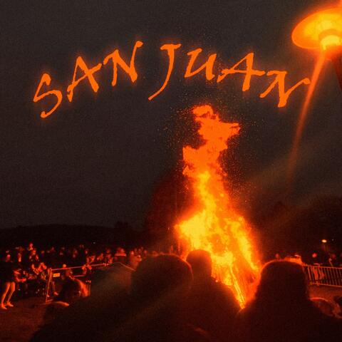 SAN JUAN album art