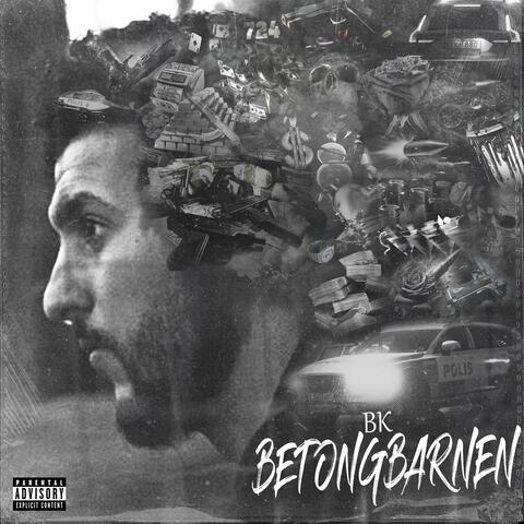 Betongbarnen album art