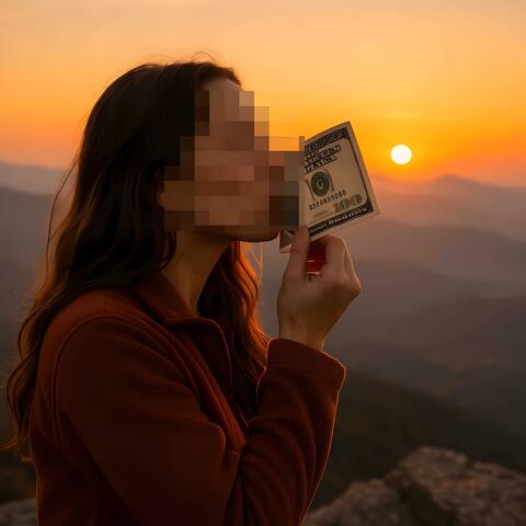 sie liebt geld album art