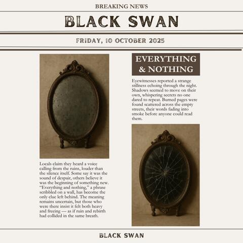 Everything & Nothing album art