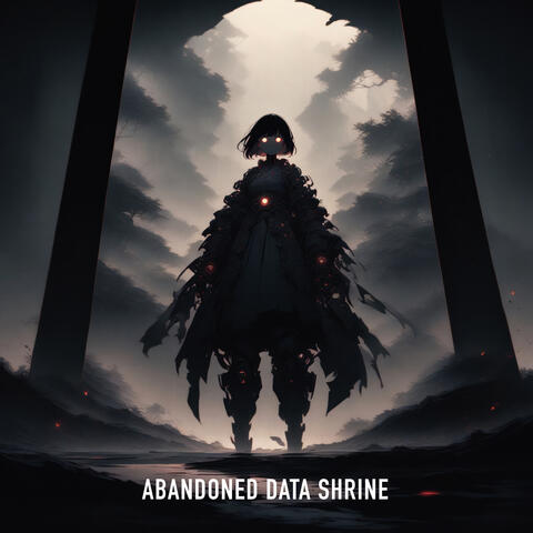 ABANDONED DATA SHRINE album art
