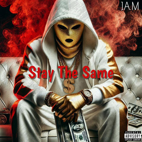 Stay The Same album art