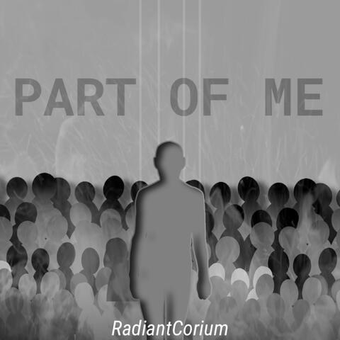 Part of Me album art