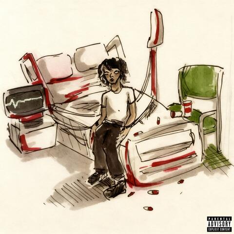 Alive Yet So Dead album art