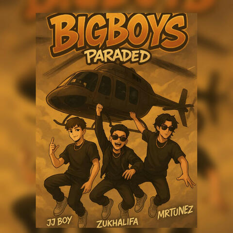 BigBoys album art