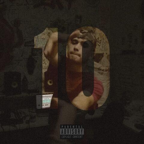 Gasshot 10 album art