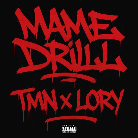 MAME DRILL album art