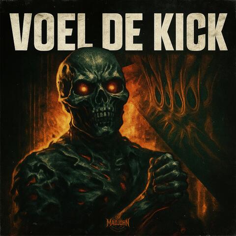 VOEL DE KICK album art