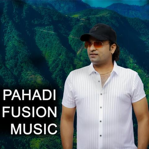 PAHADI FUSION MUSIC album art