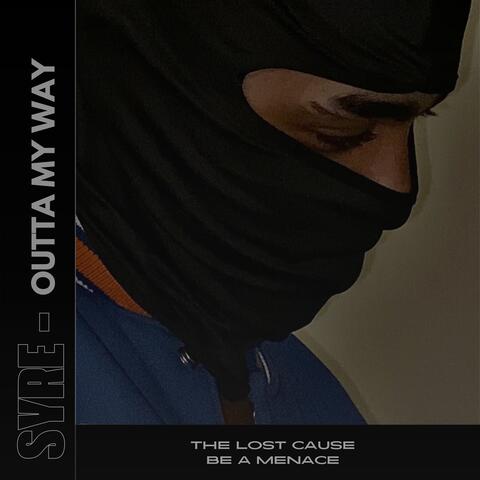 OUTTA MY WAY album art