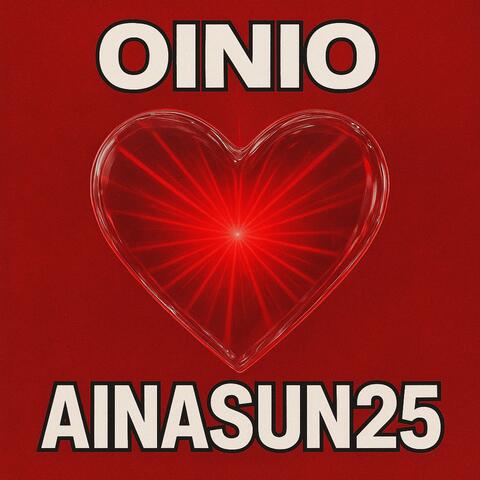 AINASUN25 album art