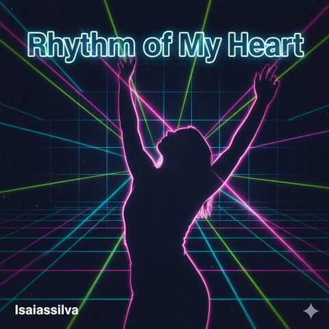 Rhythm of My Heart album art