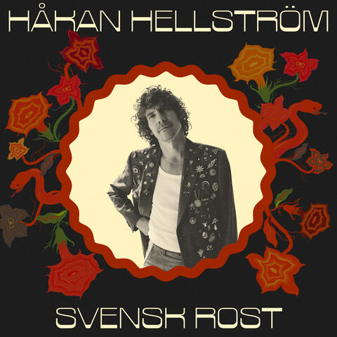 Svensk Rost album art