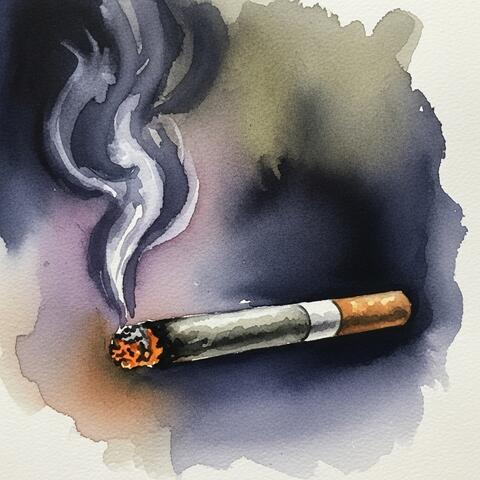 cigarettes n' clues album art