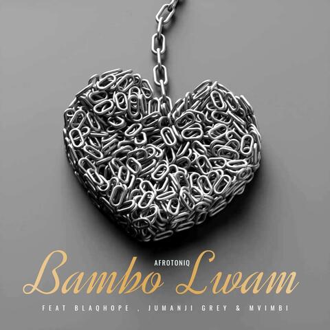 Bambo Lwam album art