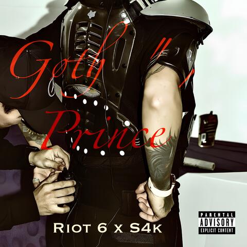 GOTH PRINCE album art