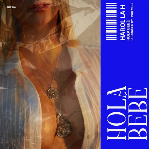 Hola bebé album art