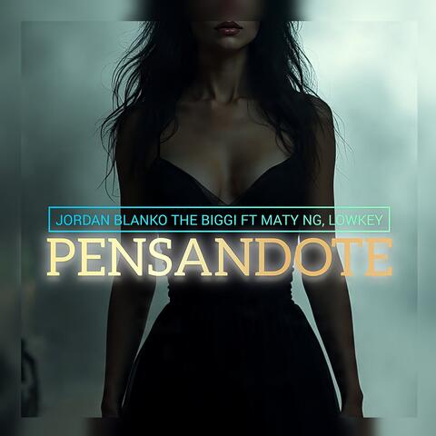PENSANDOTE album art