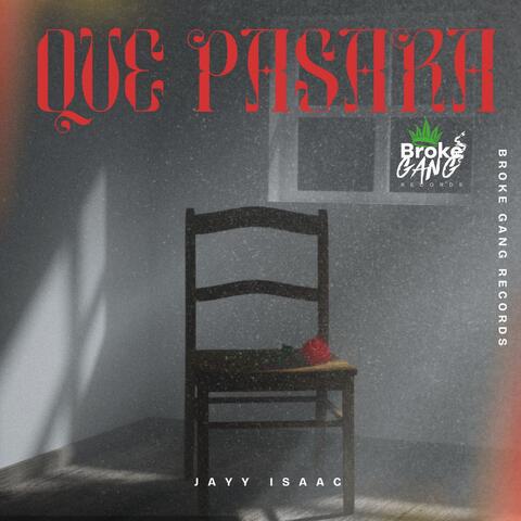 QUE PASARÁ album art