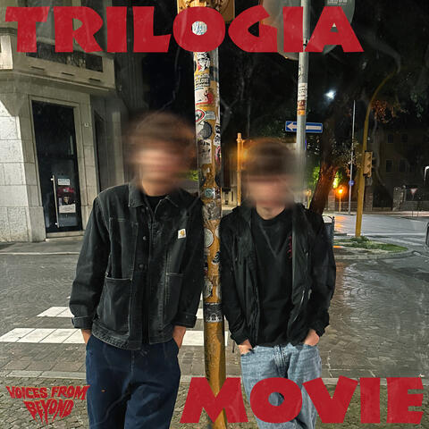 TRILOGIA MOVIE album art