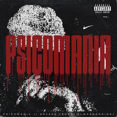PSICOMANIA album art