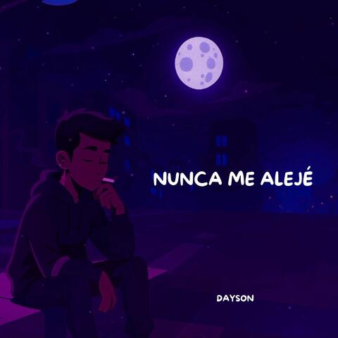 Nunca me alejé album art