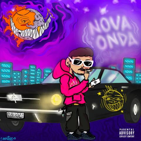 NOVA ONDA album art