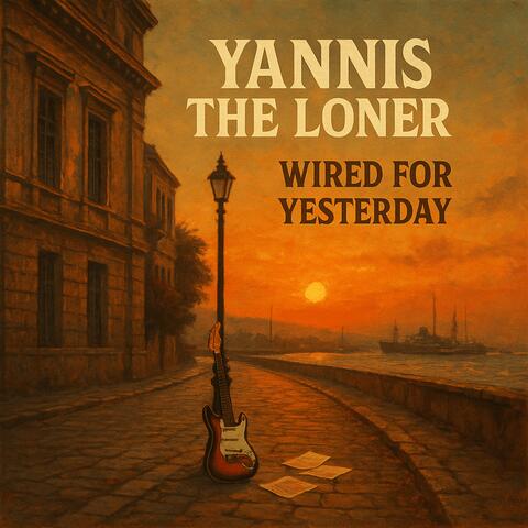 Wired for Yesterday album art