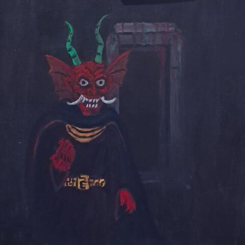 Supay Sonqo album art