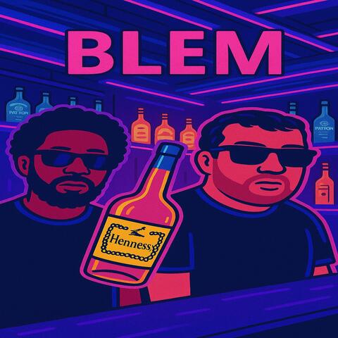 BLEM album art