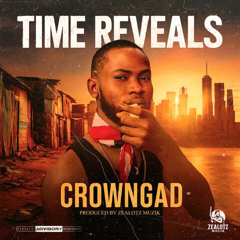 TIME REVEALS album art