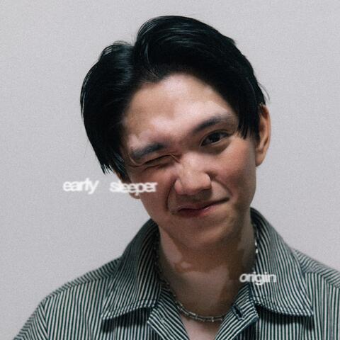 EARLY SLEEPER album art