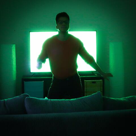 Poltergeist album art