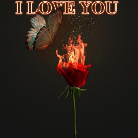 I Love You album art