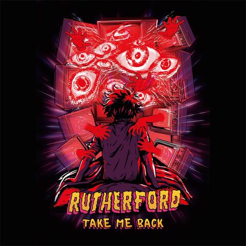 Take Me Back album art