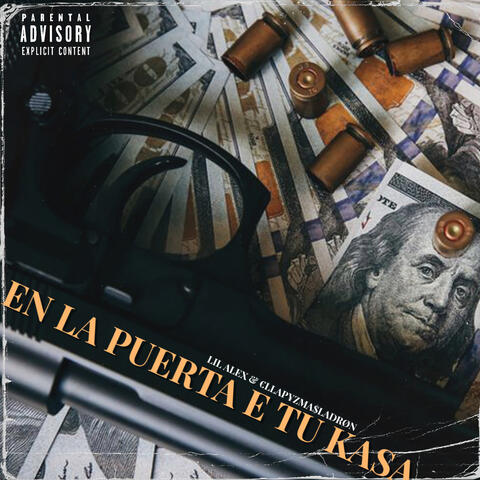 EN LA PUERTA E TU CASA album art