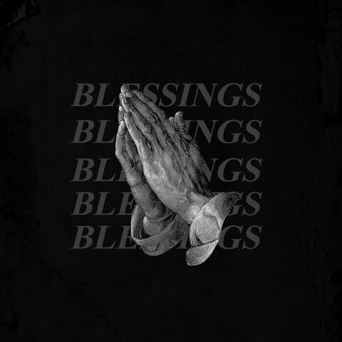 blessings album art