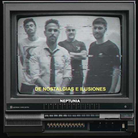 De Nostalgias e Ilusiones album art