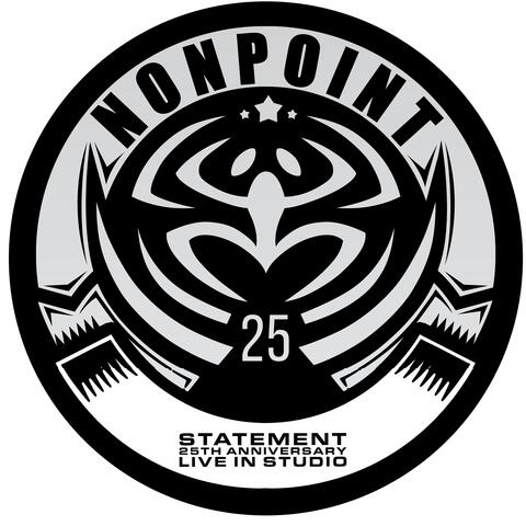 Statement: 25th Anniversary album art