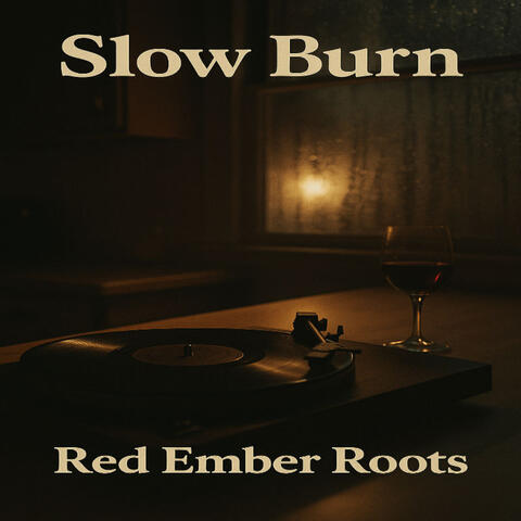Slow Burn album art