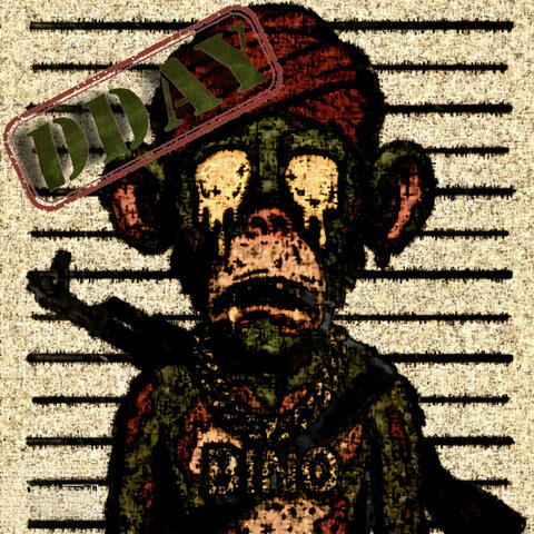 DDAY album art